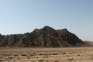 Eastern desert